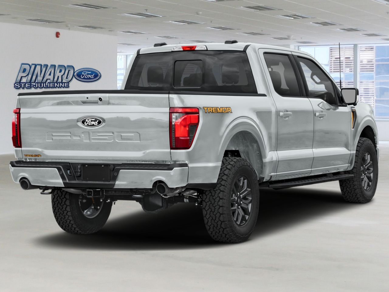 Ford F-150 2026 Avalanche Sainte-Julienne - photo #2