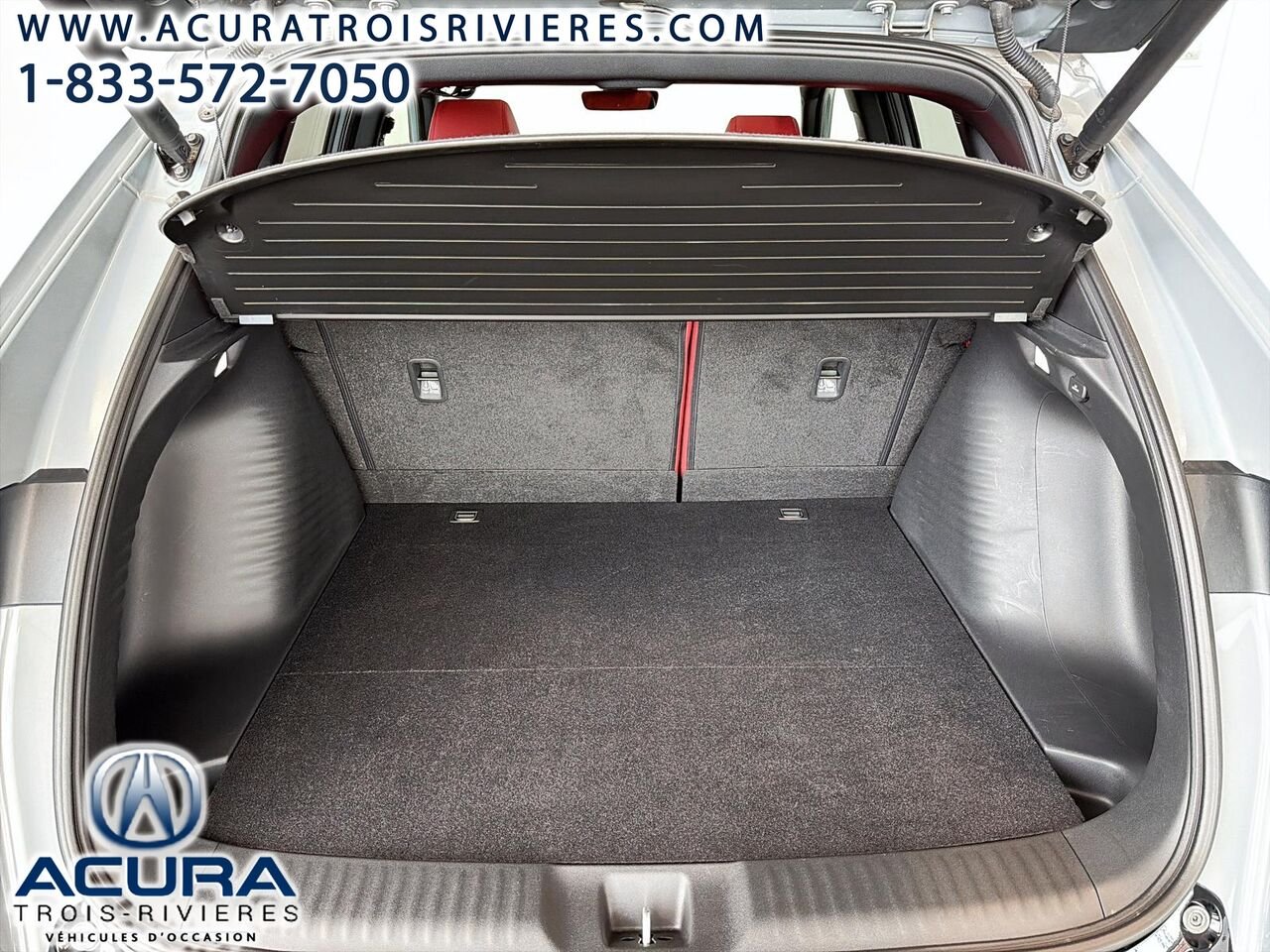 Acura ADX 2025 Gris Trois-Rivières - photo #27