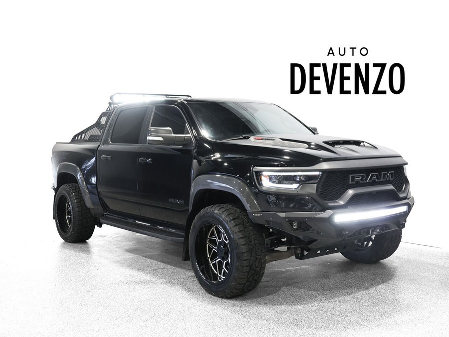 Ram 1500 2021 2021 Noir