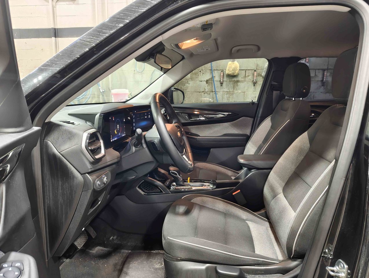 2026 Chevrolet Trailblazer AWD 4dr LT Black Sherwood Park - photo #7