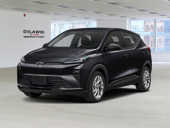 2027 CHEVROLET Bolt 2027 Mosaic Black Metallic