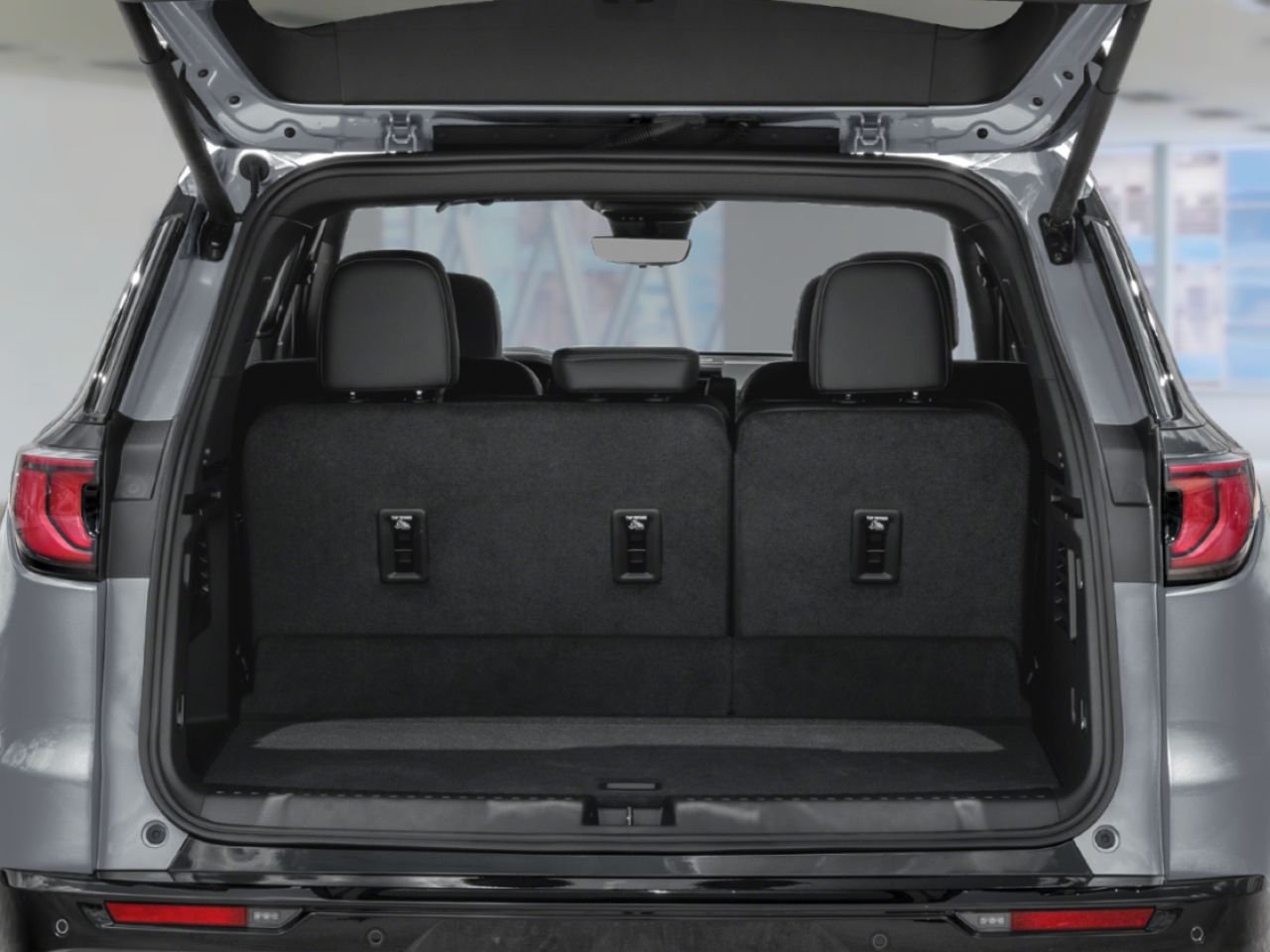 2027 GMC Acadia Denali Ultimate 4 portes TI EBONY TWILIGHT METALLIC Sherbrooke - photo #8