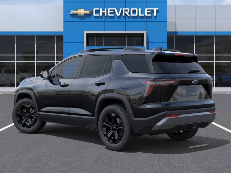 CHEVROLET Equinox 2027 2027 NOIR MOSAIQUE METALLISE