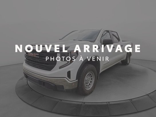 GMC Sierra 1500 2023 2023 Blanc