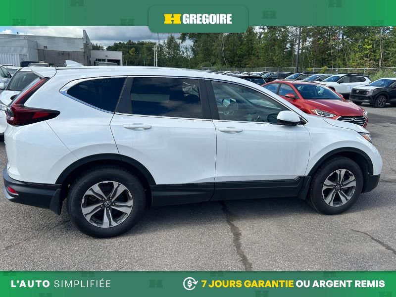 2021 Honda CRV White Laval - photo #16