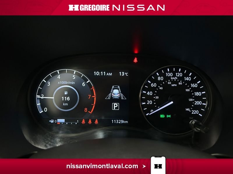Nissan Kicks 2024 Gris Laval - photo #22