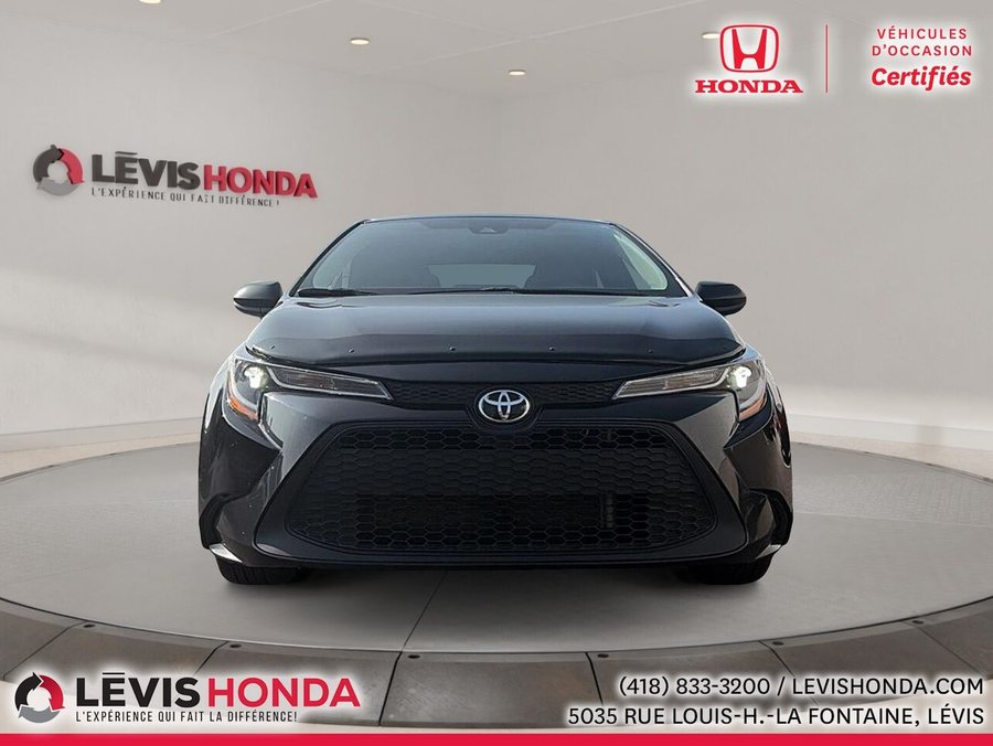 2022 Toyota Corolla LE LE CVT Black
