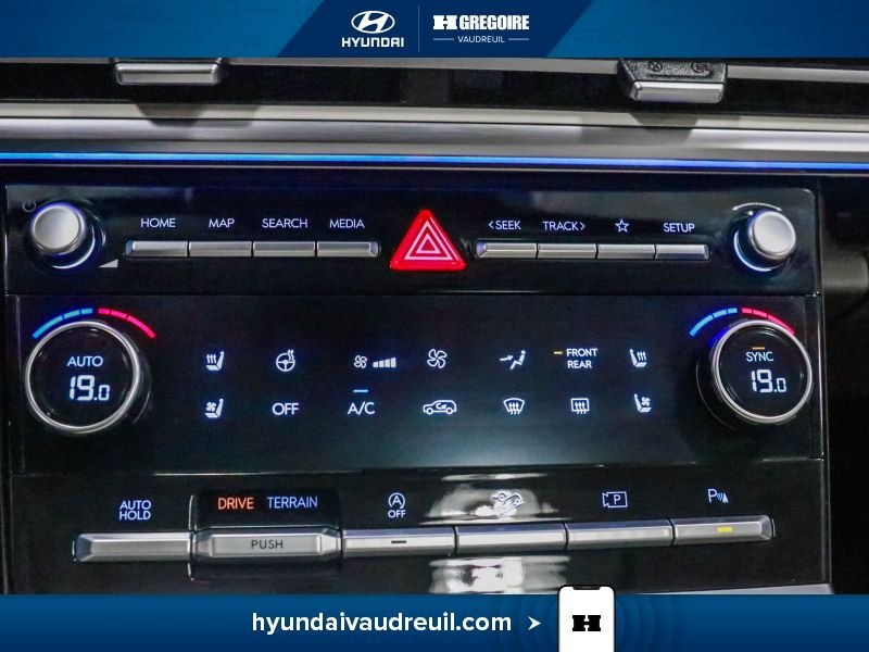 Hyundai Santa Fe 2025 Noir Laval - photo #32