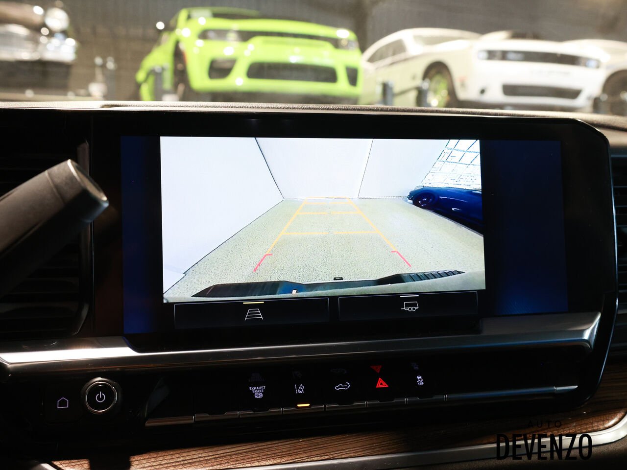 2024 Chevrolet Silverado 3500HD Black Saint-Eustache - photo #17