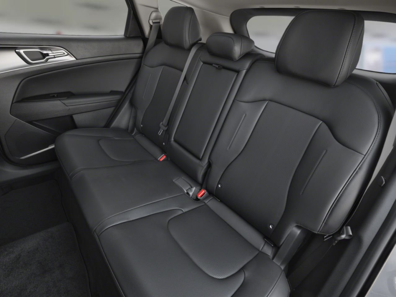 2027 KIA Sportage Hybrid Fusion Black Gatineau - photo #11
