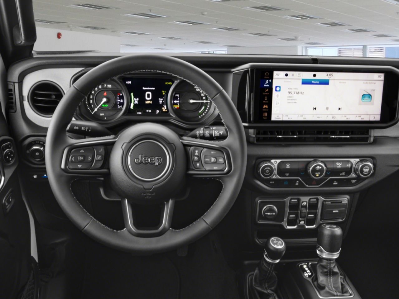 JEEP Wrangler 4xe BACKCOUNTRY 2025 41 Saint-Jérôme - photo #11
