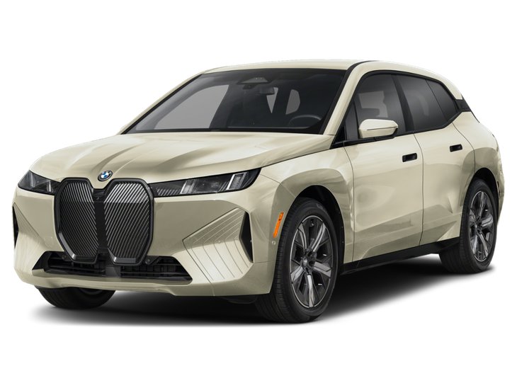 2026 BMW iX xDrive60
