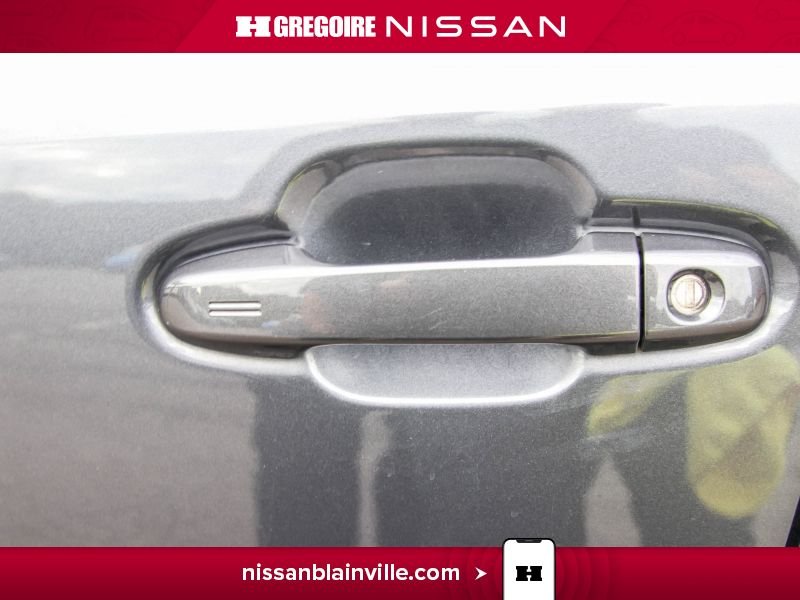 2025 Subaru Crosstrek Grey Laval - photo #27