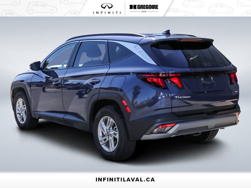 2025 Hyundai Tucson Laval - photo #7