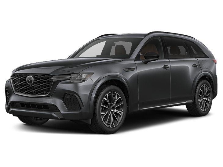 2026 Mazda CX-70 PHEV Signature