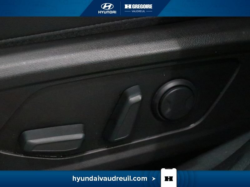 Hyundai Santa Cruz 2022 Blanc Saint-Eustache - photo #18