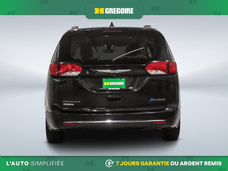Chrysler Pacifica 2019 Noir Blainville - photo #7