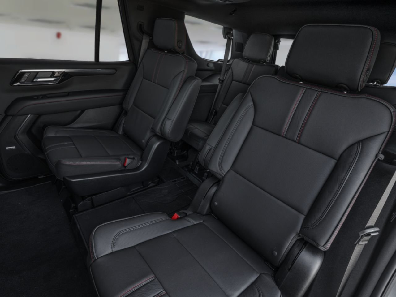 2026 CHEVROLET Tahoe RST 4RM BLACK Saint-Hyacinthe - photo #8
