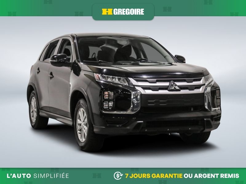 Mitsubishi RVR 2021 Noir Blainville - photo #0
