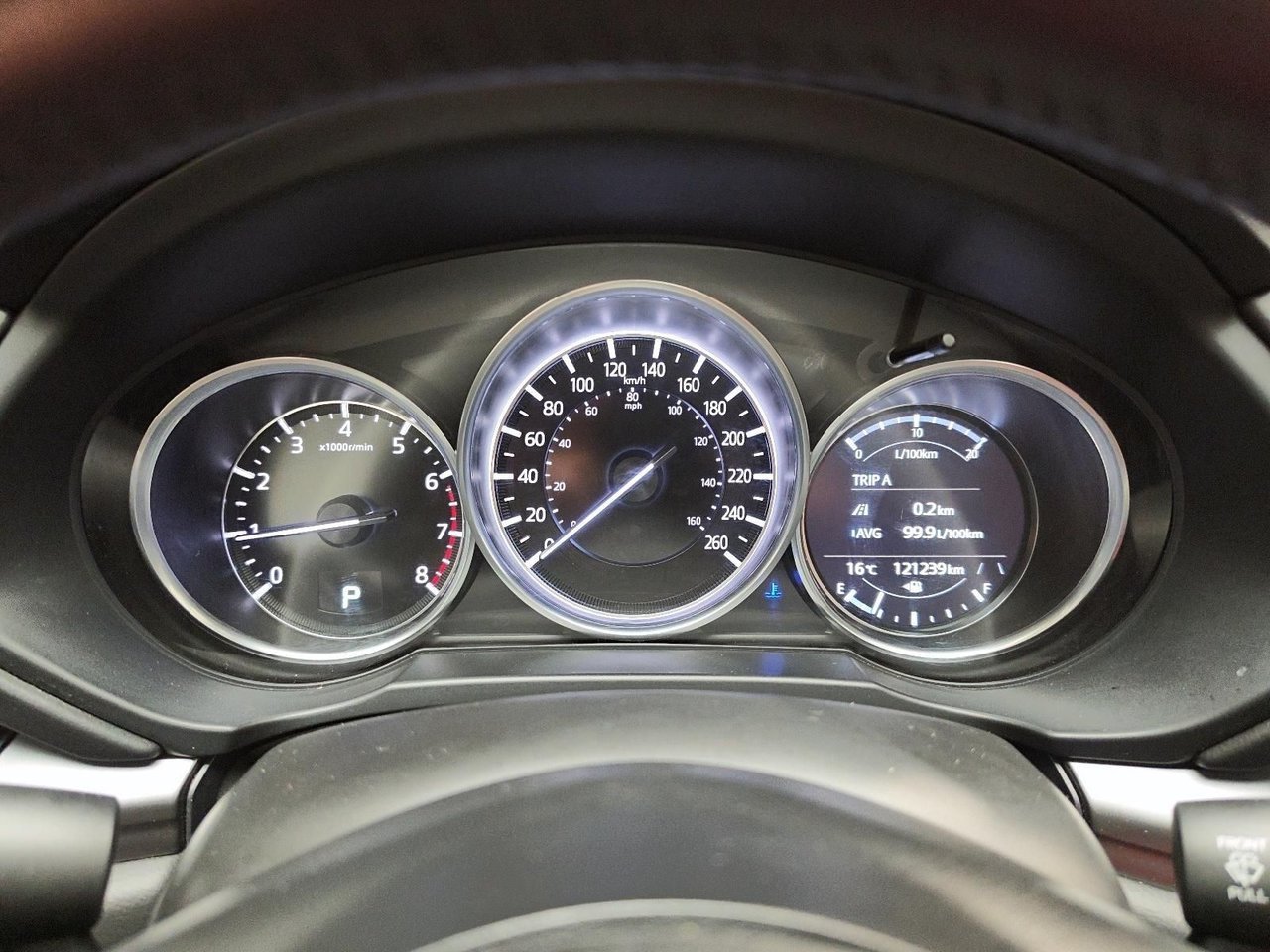 2021 Mazda CX-5 GS Blue Baie-Comeau - photo #19