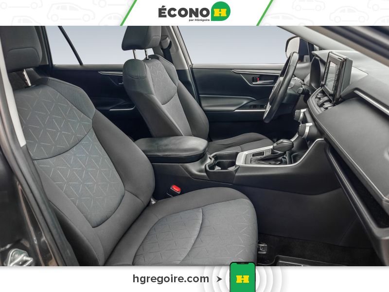 2019 Toyota Rav 4 Grey Saint-Eustache - photo #16
