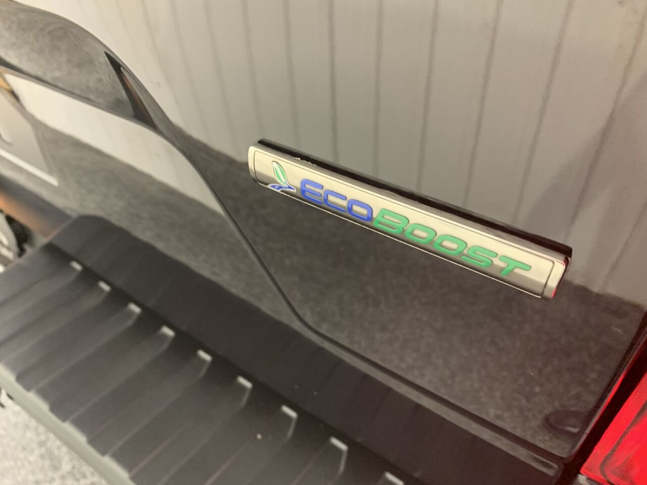 2020 Ford F-150 LARIAT Black Châteauguay - photo #11