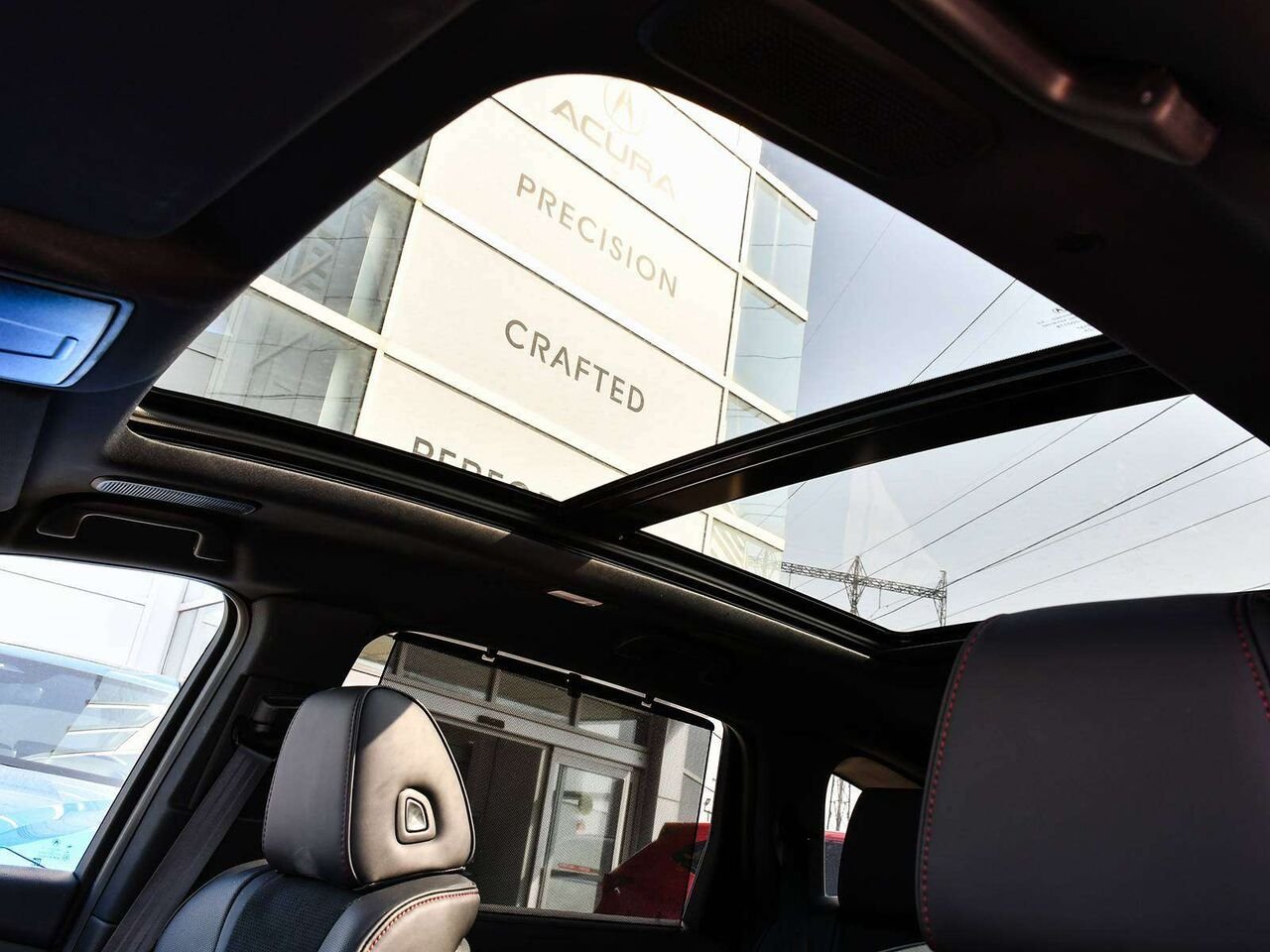 2026 Acura MDX A-Spec - ACURA CERTIFIED Grey Etobicoke - photo #9