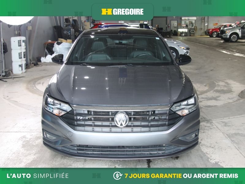 2019 Volkswagen Jetta Grey Laval - photo #1