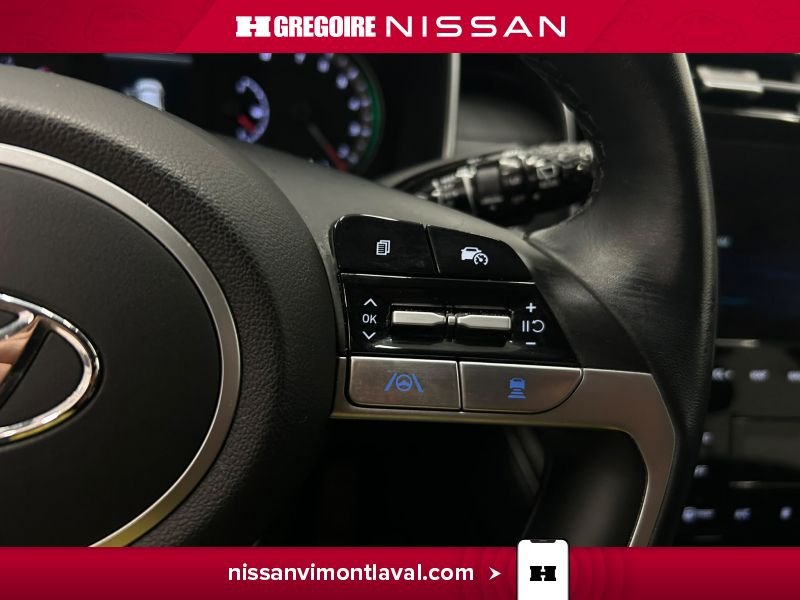2024 Hyundai Tucson Blue Laval - photo #24