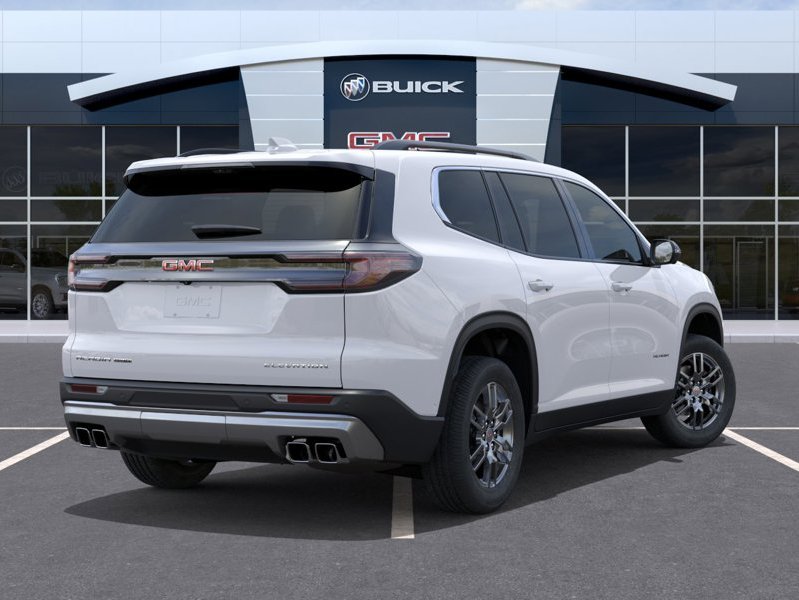 GMC Acadia ACADIA AWD ELEVATION (4SD) 2026 BLANC SOMMET