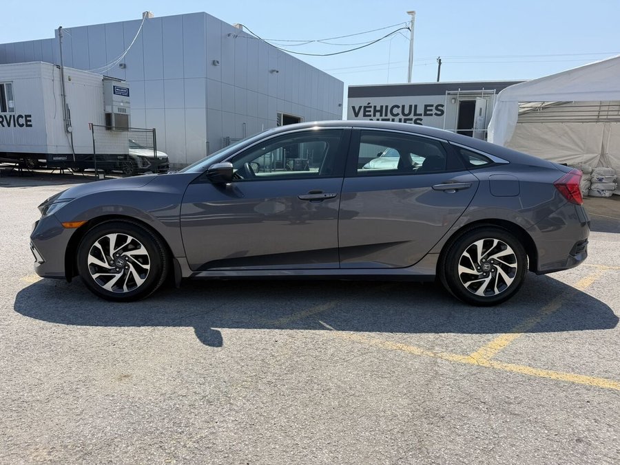2019 Honda Civic Berline EX AUTOMAITQUE Black
