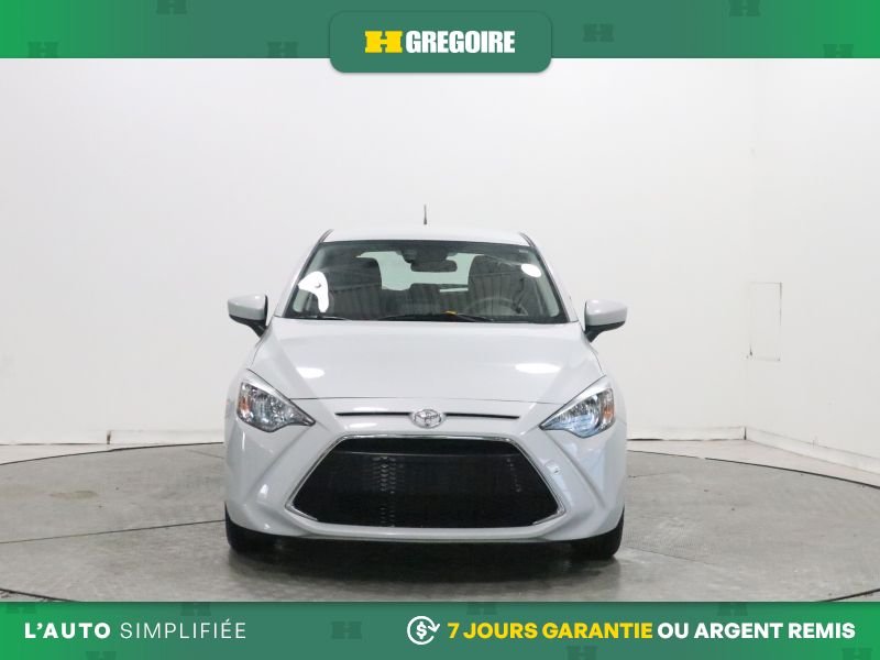 Toyota Yaris 2020 Blanc Blainville - photo #1