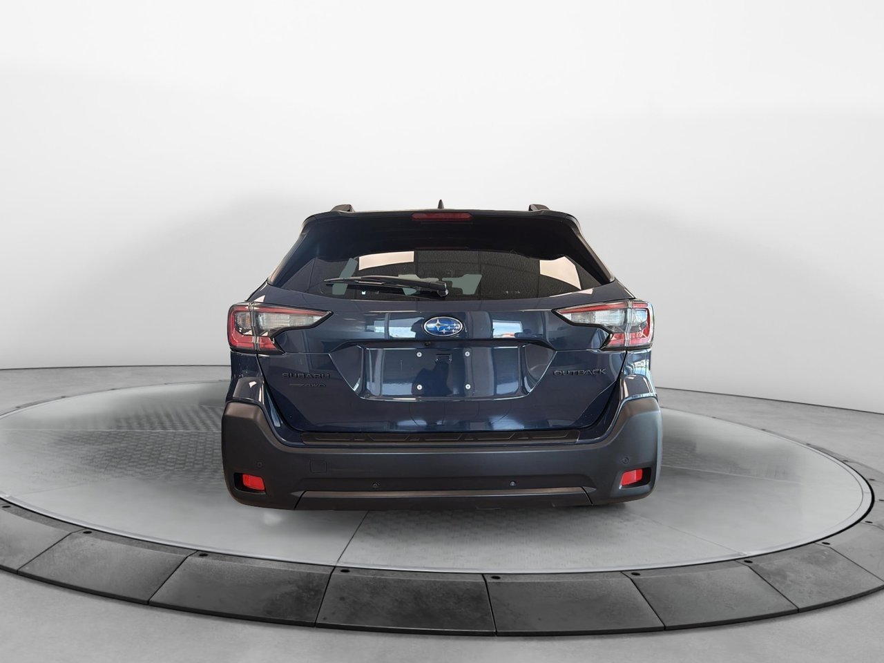 2023 Subaru Outback Onyx Grey Baie-Comeau - photo #3