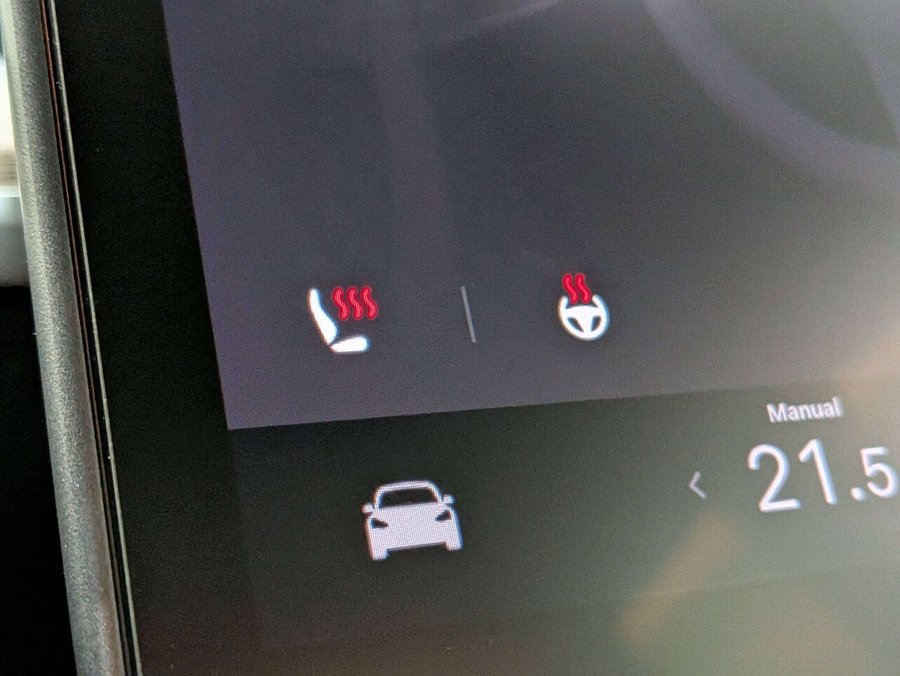 Tesla Model 3 Standard Range RWD *Ltd Avail* 2022 Noir