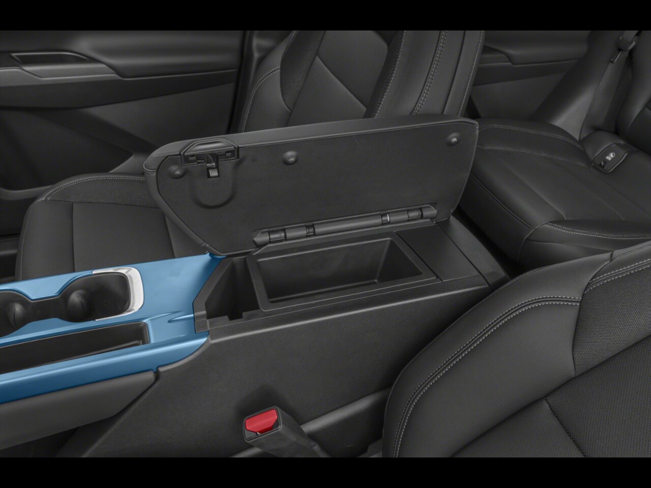 CHEVROLET Equinox EV 4 portes - LT 2026 BLEU DEFERLANTE METALLISE Gatineau - photo #10