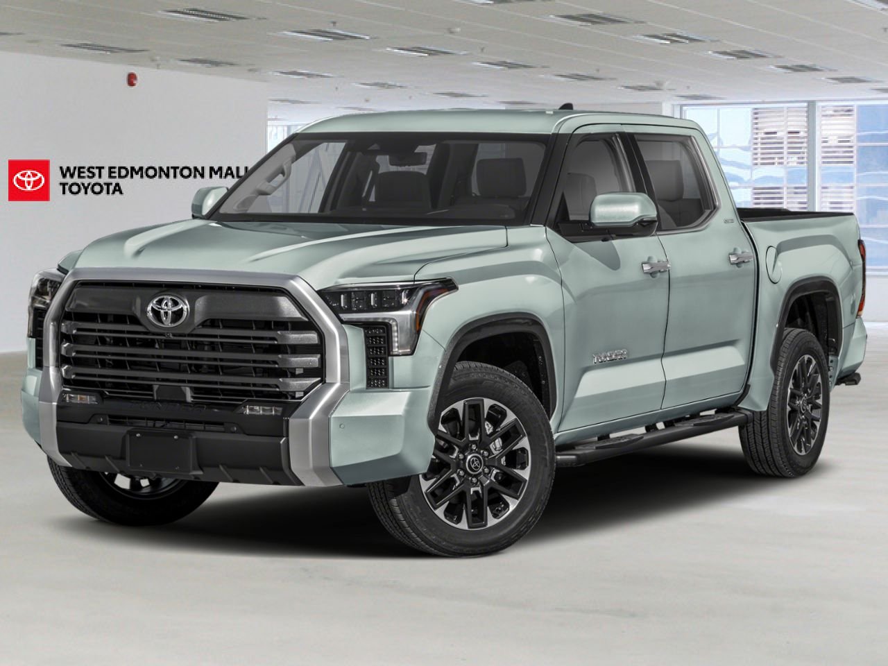 2026 Toyota Tundra 2600603 | 4x4 Crewmax Limited Lunar Rock Edmonton - photo #0