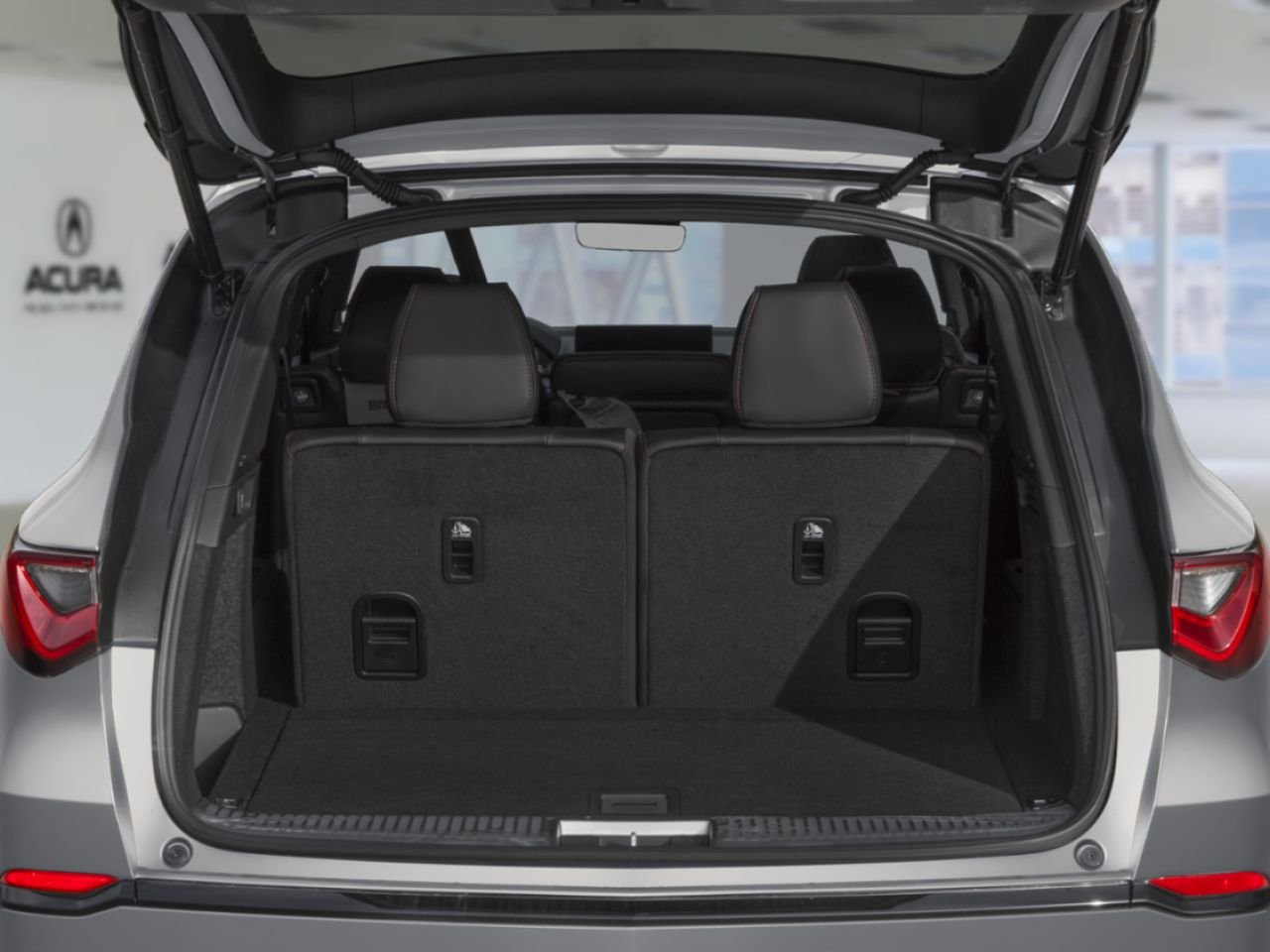 2026 Acura MDX Red Etobicoke - photo #6