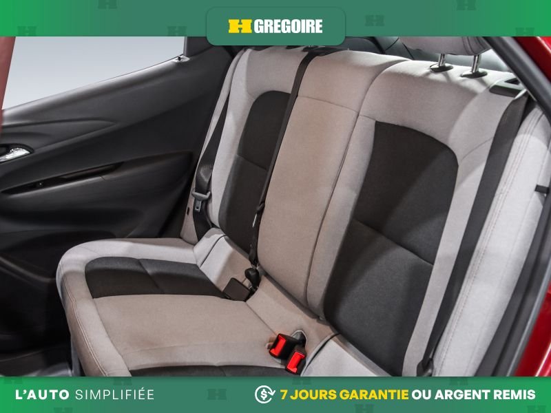 2019 Chevrolet Bolt EV Red Laval - photo #20