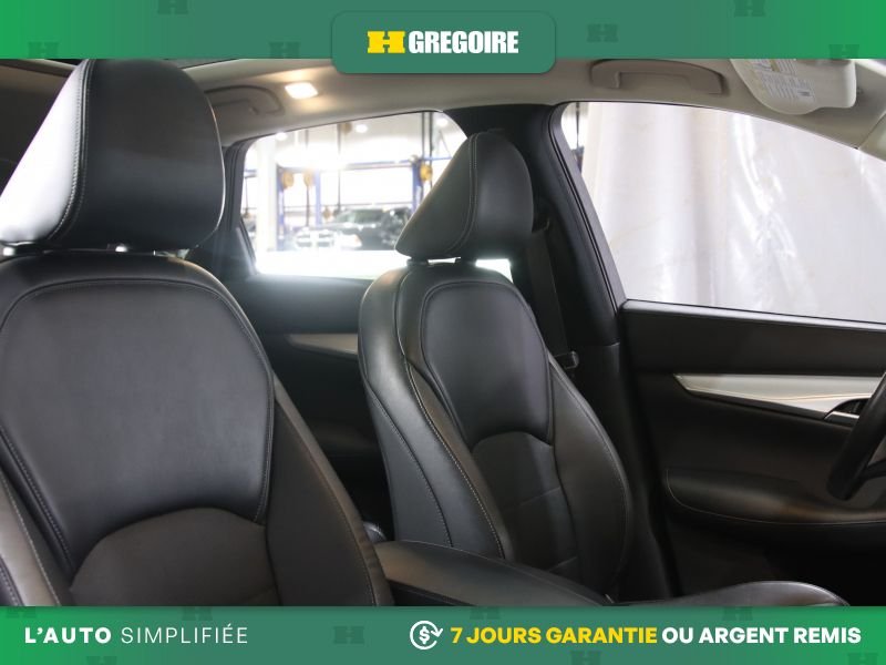2021 Infiniti QX50 Black Saint-Eustache - photo #28