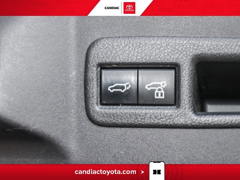 2023 Toyota BZ4X White Laval - photo #29