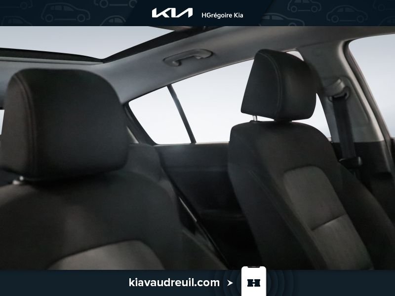 2020 Kia Sportage Black Laval - photo #24