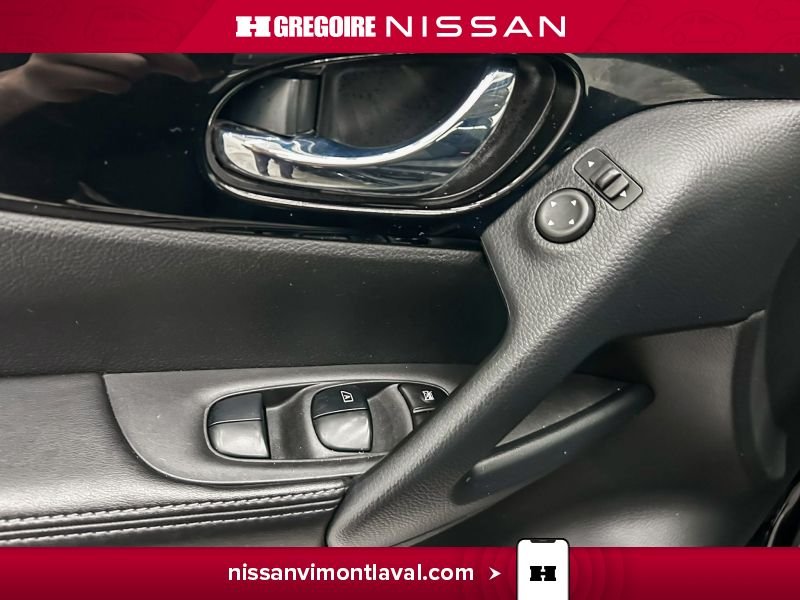 2021 Nissan Qashqai Black Blainville - photo #16