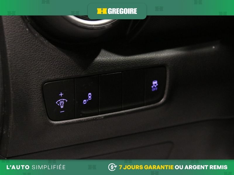 Hyundai Kona 2020 Blanc Blainville - photo #16