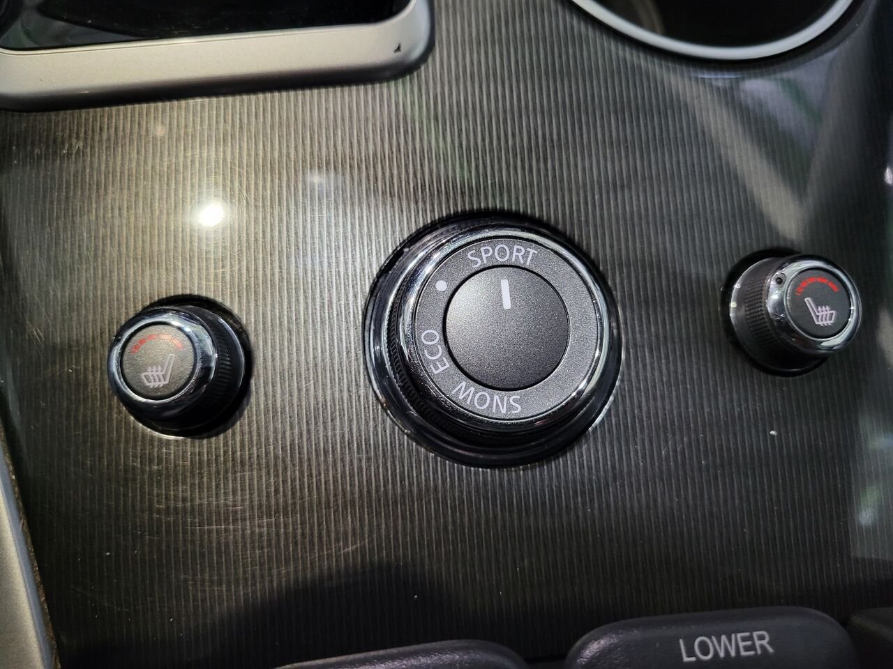 2018 INFINITI QX60 Black  - photo #27