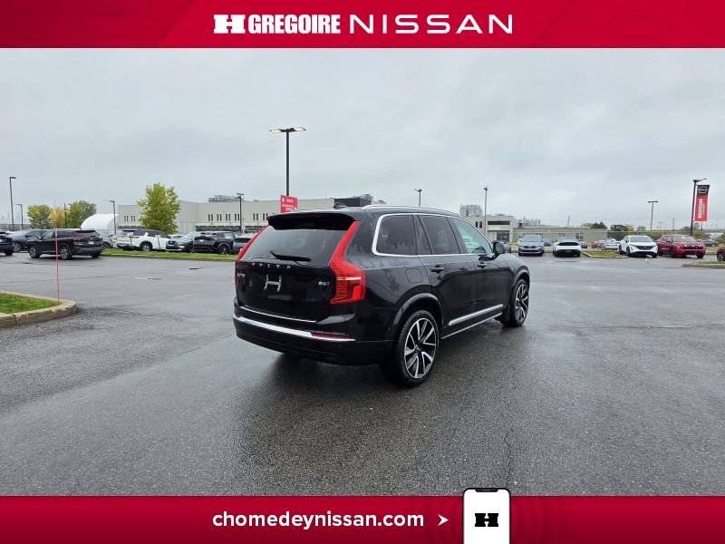2024 Volvo XC90 Black Laval - photo #10
