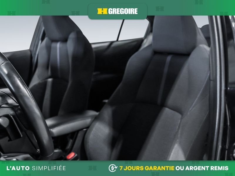 2022 Toyota Corolla Black Saint-Eustache - photo #15