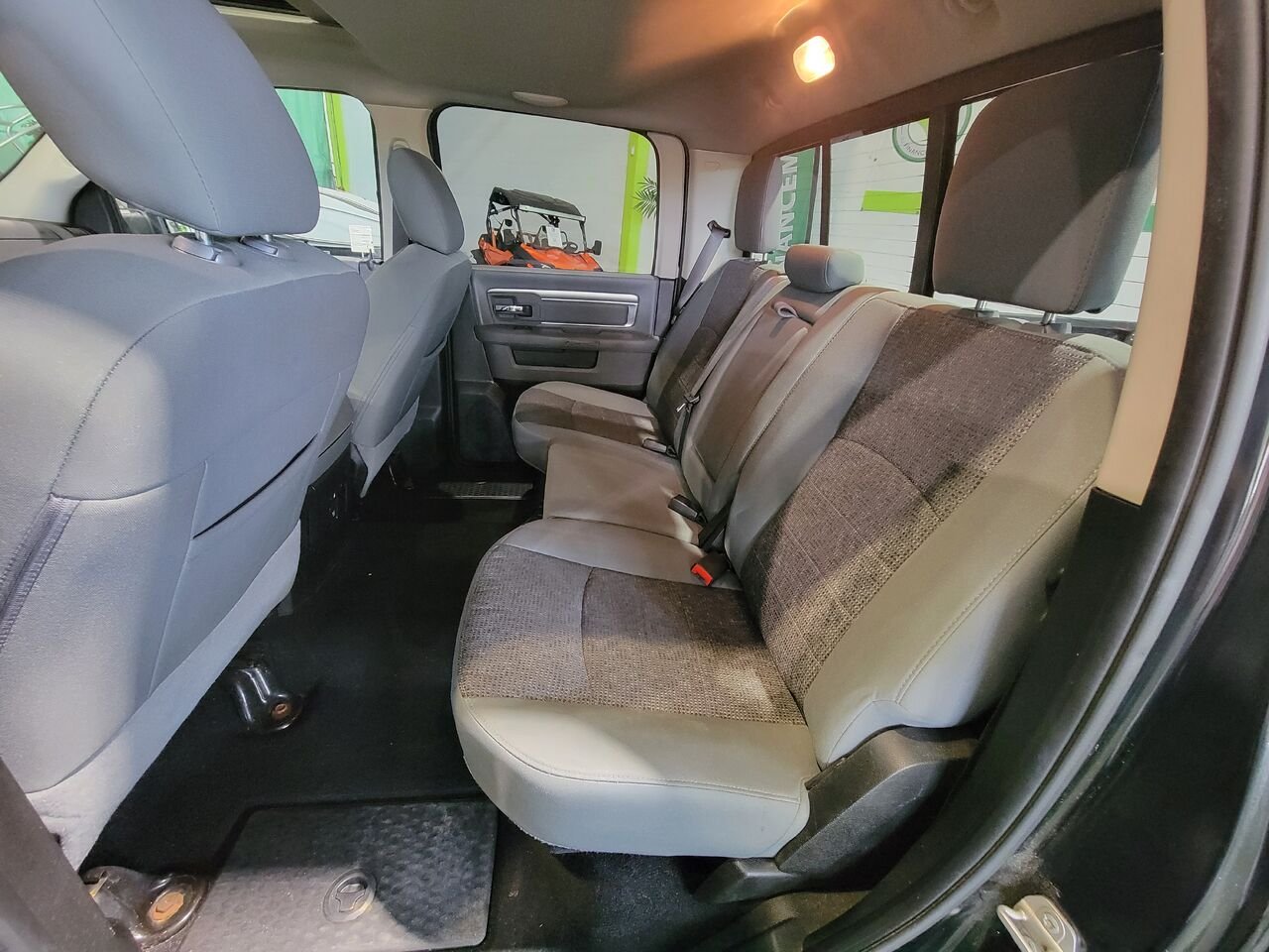 2019 Ram 1500 Classic Black  - photo #13