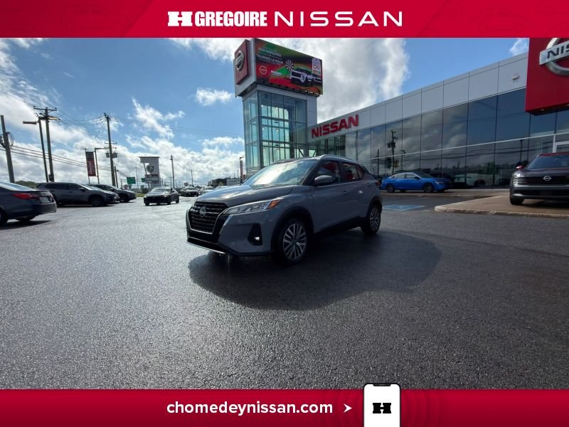 Nissan Kicks 2024 2024 Gris