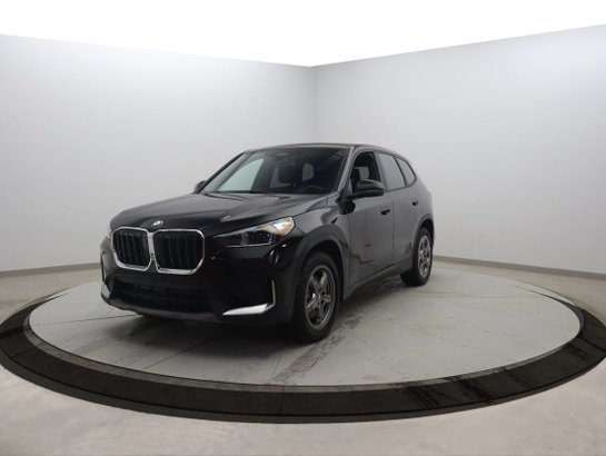 2025 BMW X1 2025 Black
