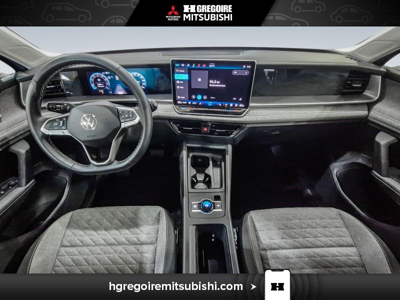 2025 Volkswagen Tiguan Blue Laval - photo #16